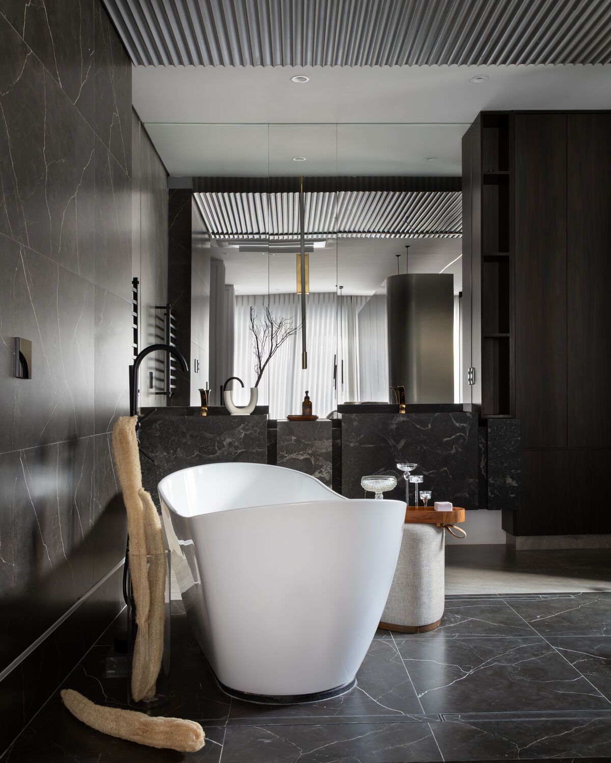 Interior de projeto da CasaTH